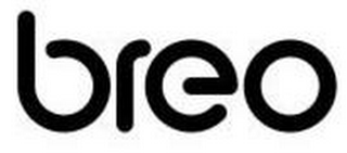 BREO logo