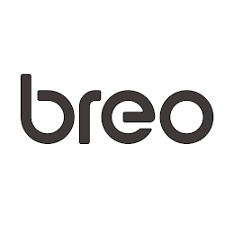 BREO logo