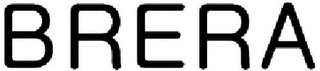 BRERA logo