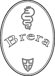 BRERA logo