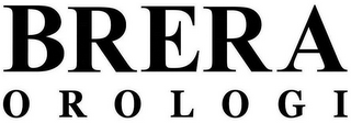 BRERA OROLOGI logo
