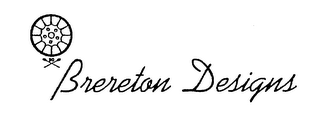 BRERETON DESIGNS BD logo
