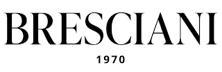 BRESCIANI 1970 logo