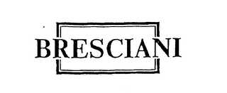 BRESCIANI