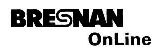 BRESNAN ONLINE logo