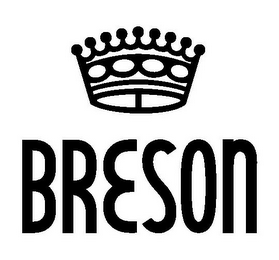 BRESON logo