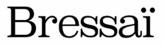 BRESSAÏ logo