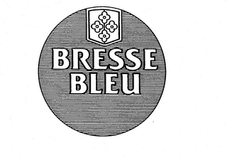 BRESSE BLEU logo
