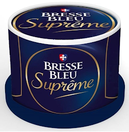 BRESSE BLEU SUPREME logo