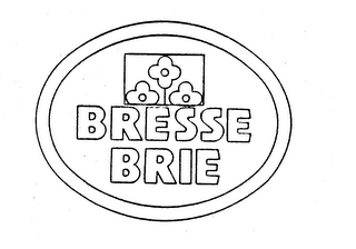 BRESSE BRIE logo