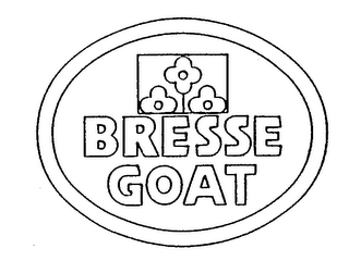 BRESSE GOAT logo