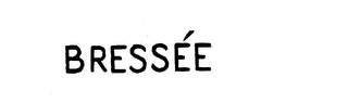 BRESSEE logo