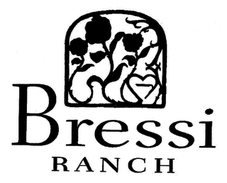 BRESSI RANCH logo
