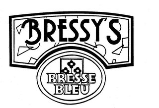 BRESSY'S BRESSE BLEU logo
