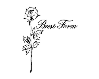 BREST FORM logo