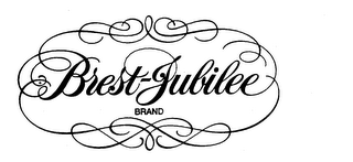 BREST-JUBILEE BRAND logo