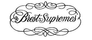 BREST-SUPREMES logo