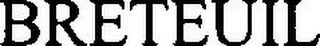 BRETEUIL logo