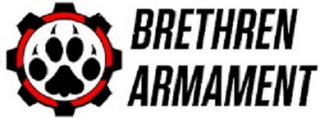 BRETHREN ARMAMENT logo