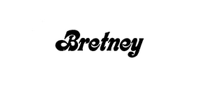 BRETNEY logo