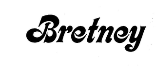 BRETNEY logo