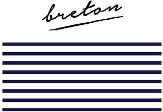 BRETON logo