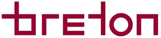 BRETON logo