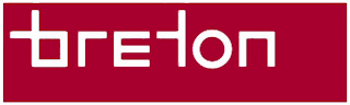 BRETON logo