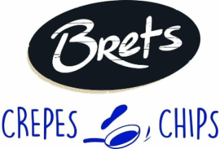 BRETS CREPES CHIPS logo