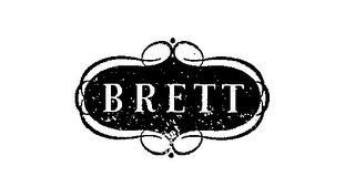 BRETT logo