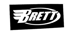 BRETT logo