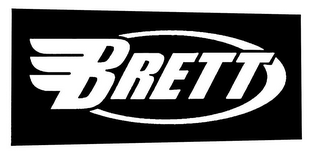 BRETT logo