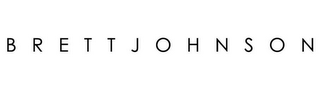 BRETT JOHNSON logo