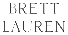 BRETT LAUREN logo