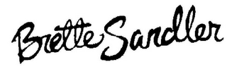 BRETTE SANDLER logo