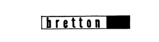 BRETTON logo