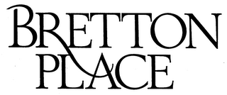 BRETTON PLACE logo