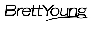 BRETTYOUNG logo