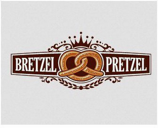 BRETZEL PRETZEL logo