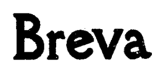 BREVA logo