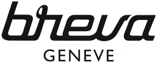 BREVA GENEVE logo
