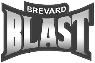 BREVARD BLAST logo