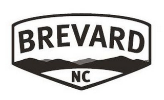 BREVARD NC logo
