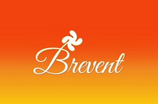 BREVENT logo