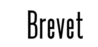 BREVET logo