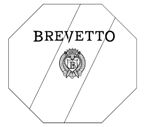 BREVETTO LA VITAL È DOLCE B LA VITAL È DOLCE logo