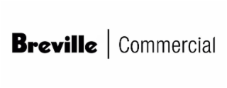 BREVILLE COMMERCIAL logo