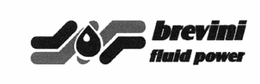 BREVINI FLUID POWER logo
