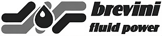 BREVINI FLUID POWER logo