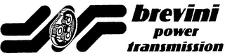 BREVINI POWER TRANSMISSION logo